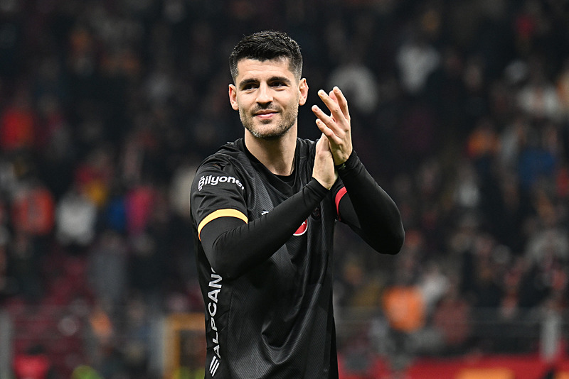 Alvaro Morata Kasımpaşa maçında forma giyebilecek mi? İşte Galatasaray’da sakatlıkların son durumu