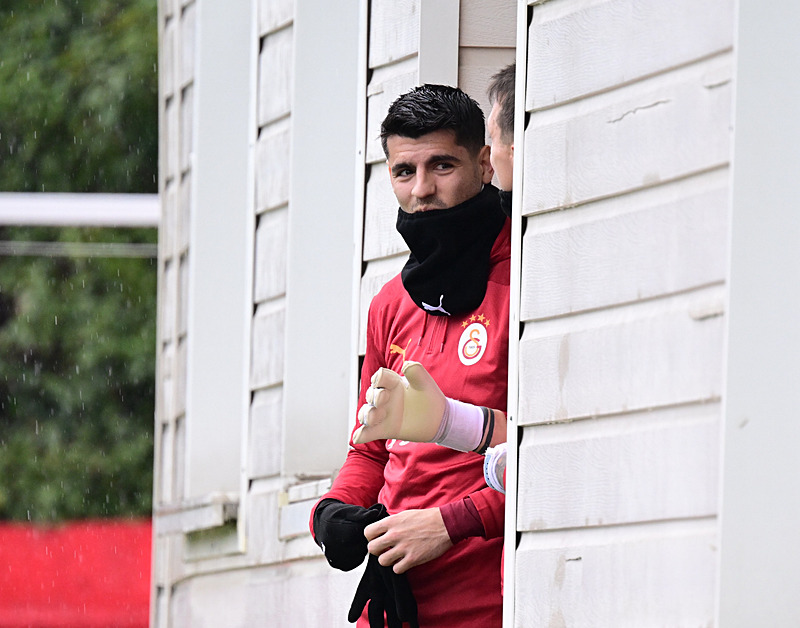 Alvaro Morata Kasımpaşa maçında forma giyebilecek mi? İşte Galatasaray’da sakatlıkların son durumu