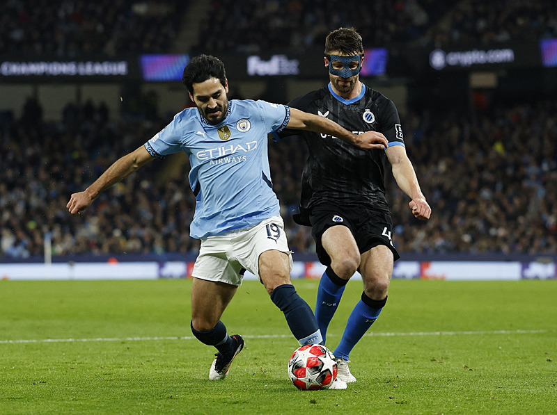 İlkay Gündoğan’ın Galatasaray’a yolu açıldı! Manchester City’den flaş hamle