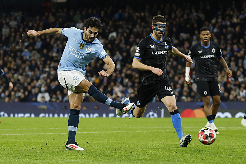 İlkay Gündoğan’ın Galatasaray’a yolu açıldı! Manchester City’den flaş hamle