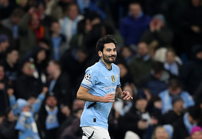 İlkay Gündoğan’ın Galatasaray’a yolu açıldı! Manchester City’den flaş hamle