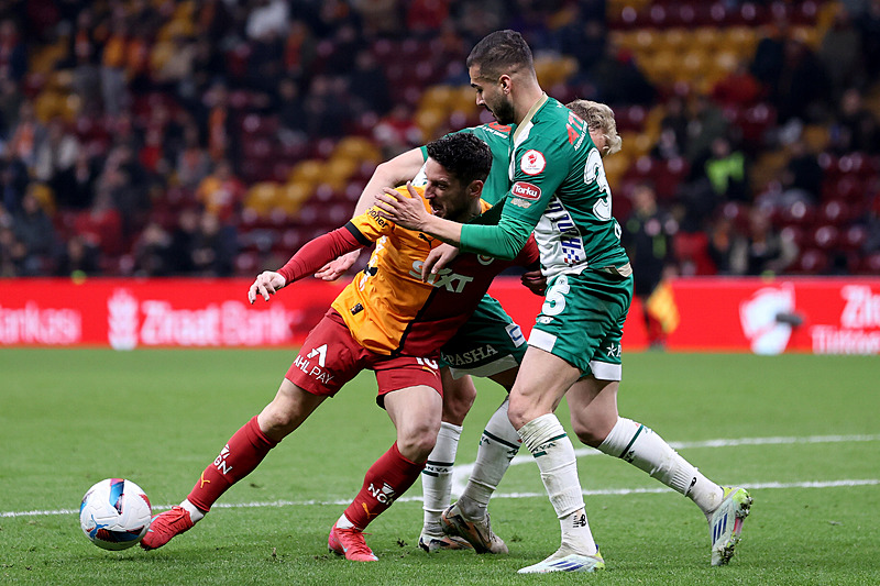 Spor yazarları Galatasaray - TÜMOSAN Konyaspor maçını yorumladı!