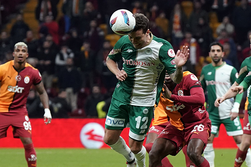 Spor yazarları Galatasaray - TÜMOSAN Konyaspor maçını yorumladı!