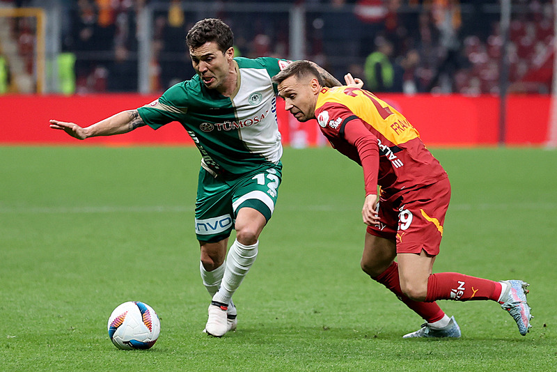 Spor yazarları Galatasaray - TÜMOSAN Konyaspor maçını yorumladı!