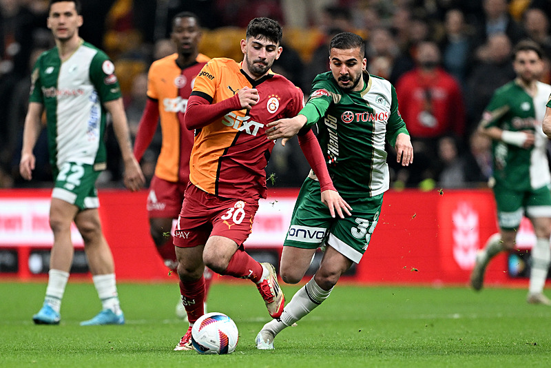 Spor yazarları Galatasaray - TÜMOSAN Konyaspor maçını yorumladı!