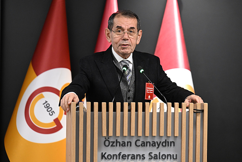 GALATASARAY HABERİ: Dursun Özbek’ten flaş Okan Buruk kararı!