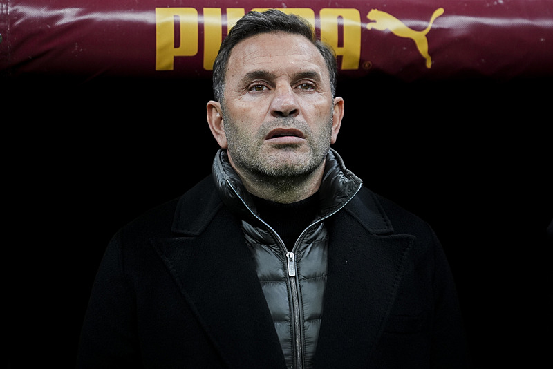 GALATASARAY HABERİ: Dursun Özbek’ten flaş Okan Buruk kararı!