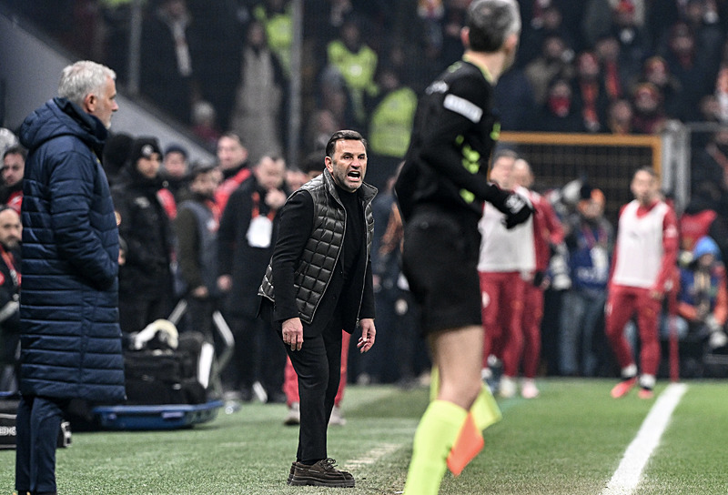 GALATASARAY HABERİ: Okan Buruk’un Jose Mourinho pişmanlığı!