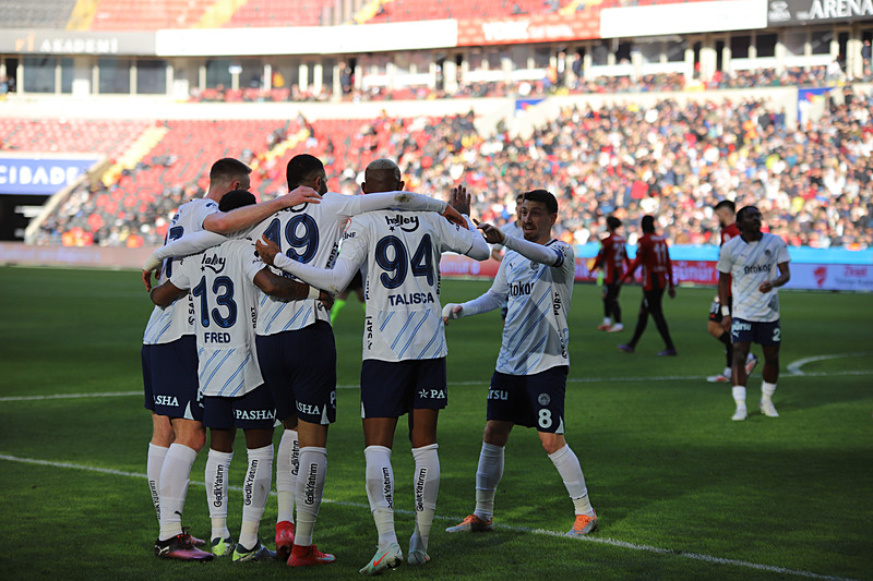 Jose Mourinho ilk 11 kararını verdi! Onvo Antalyaspor...