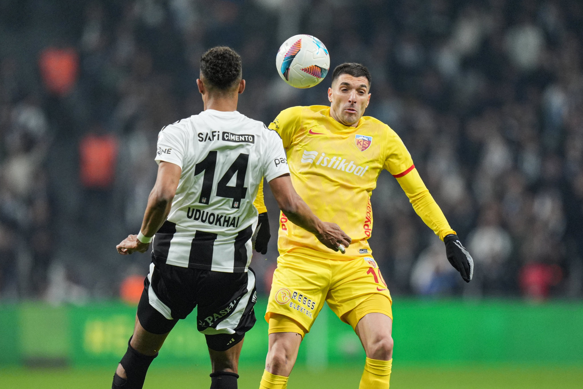 Spor yazarları Beşiktaş-Bellona Kayserispor maçını yorumladı!