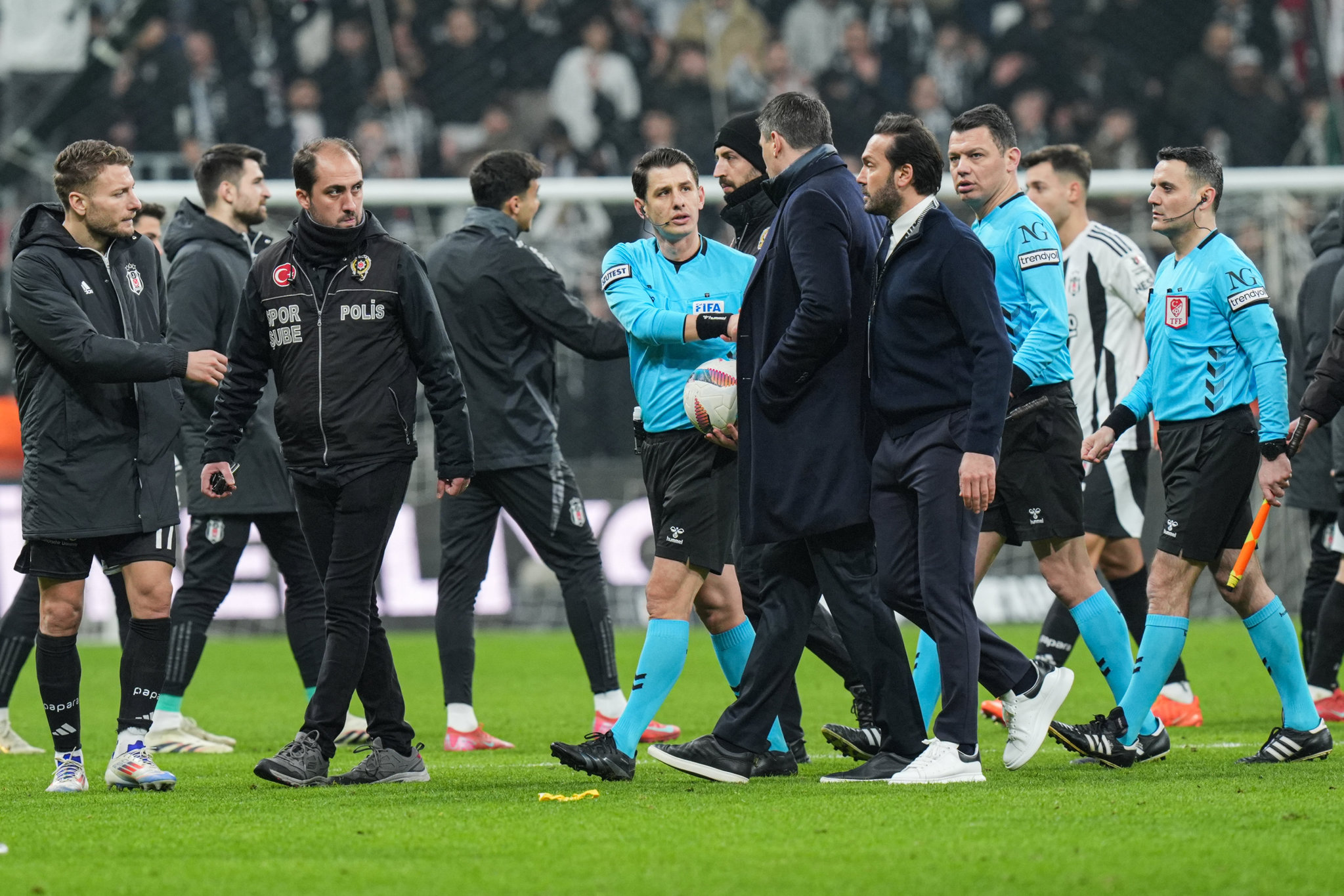 Spor yazarları Beşiktaş-Bellona Kayserispor maçını yorumladı!