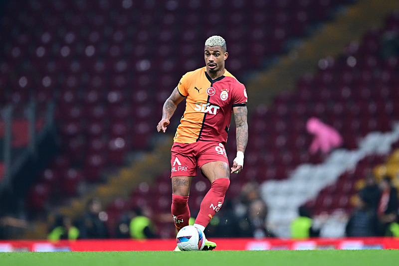 Galatasaray seri peşinde! İşte Okan Buruk’un Kasımpaşa maçı muhtemel 11’i