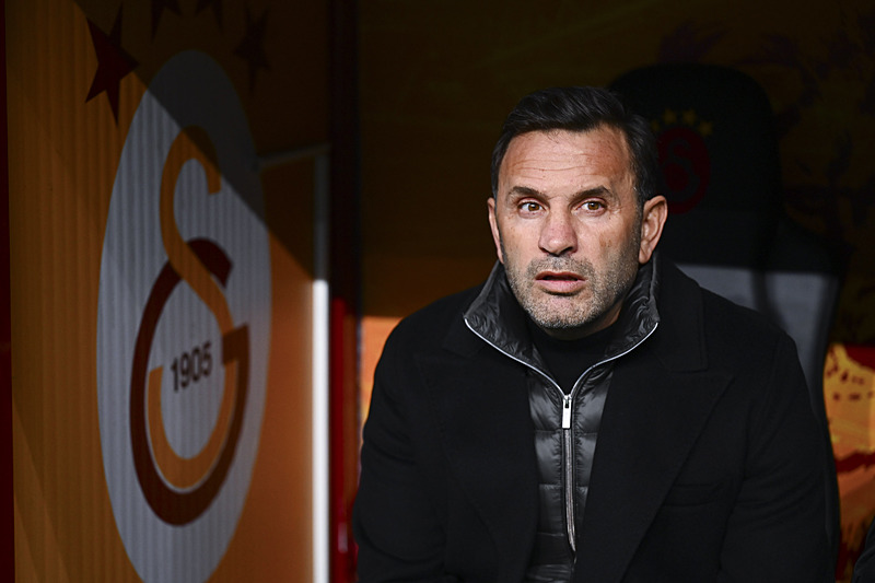 Galatasaray seri peşinde! İşte Okan Buruk’un Kasımpaşa maçı muhtemel 11’i