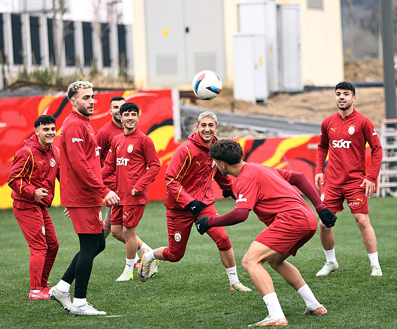 Galatasaray seri peşinde! İşte Okan Buruk’un Kasımpaşa maçı muhtemel 11’i