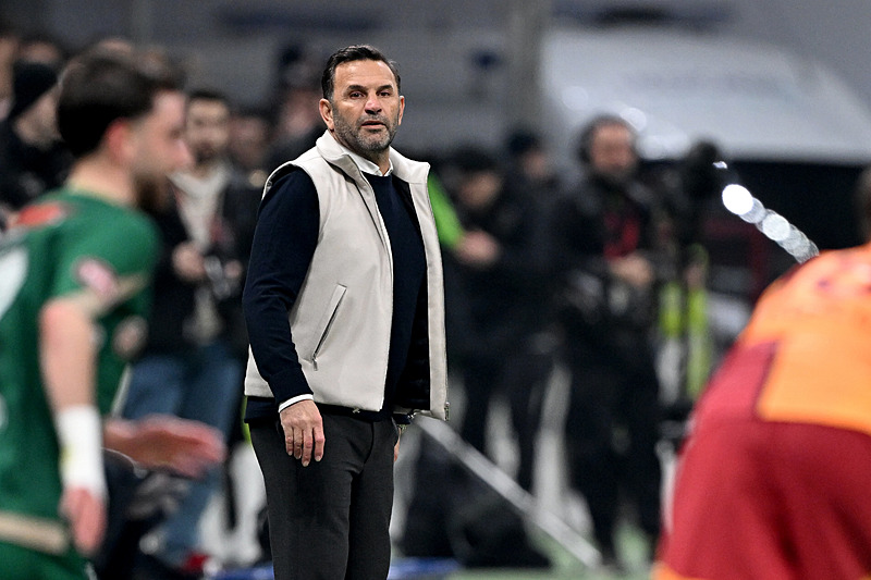 Galatasaray seri peşinde! İşte Okan Buruk’un Kasımpaşa maçı muhtemel 11’i