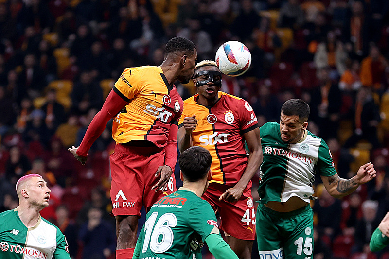 Galatasaray seri peşinde! İşte Okan Buruk’un Kasımpaşa maçı muhtemel 11’i
