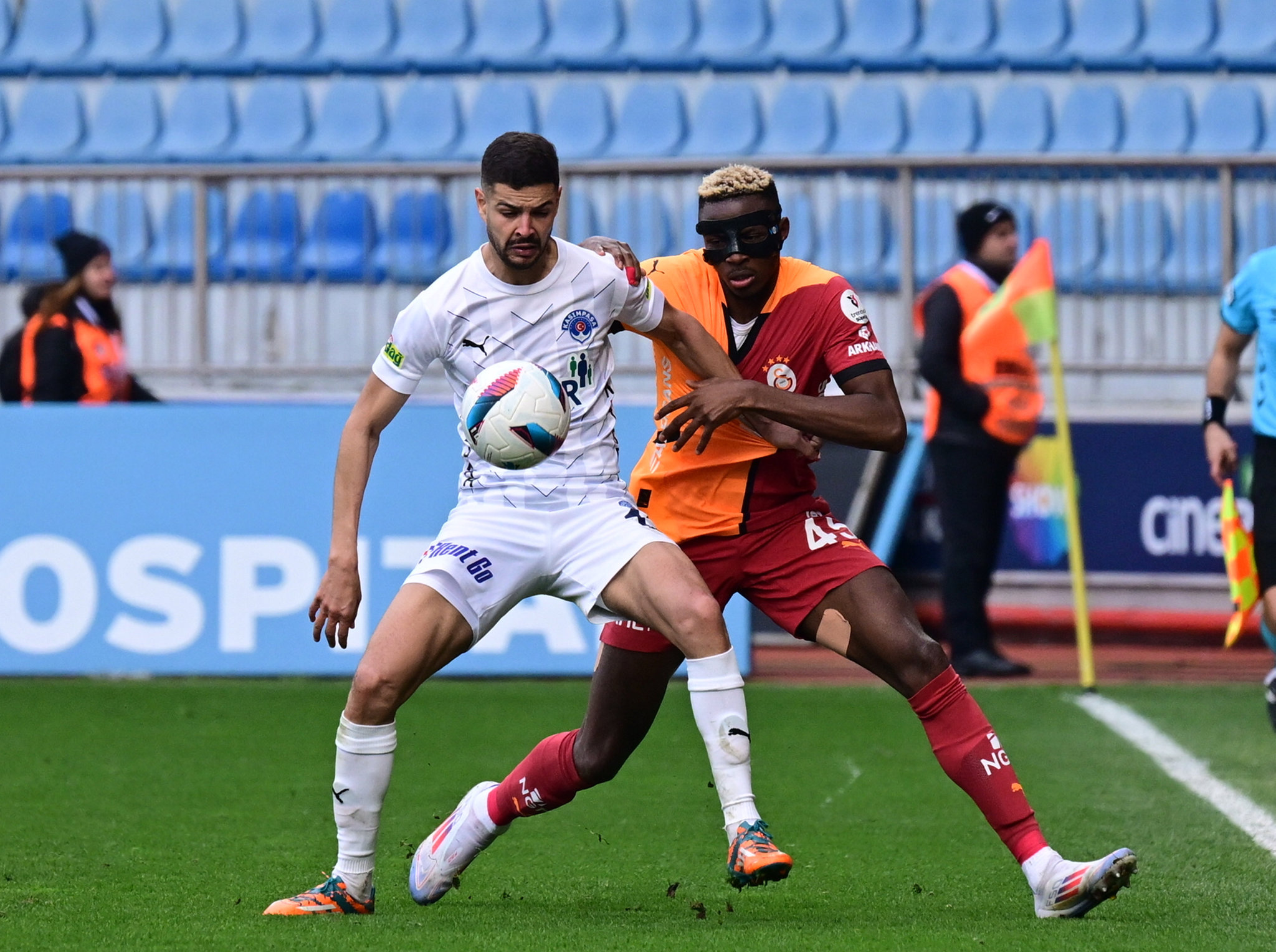 Spor yazarlarından Kasımpaşa-Galatasaray maçı değerlendirmeleri!