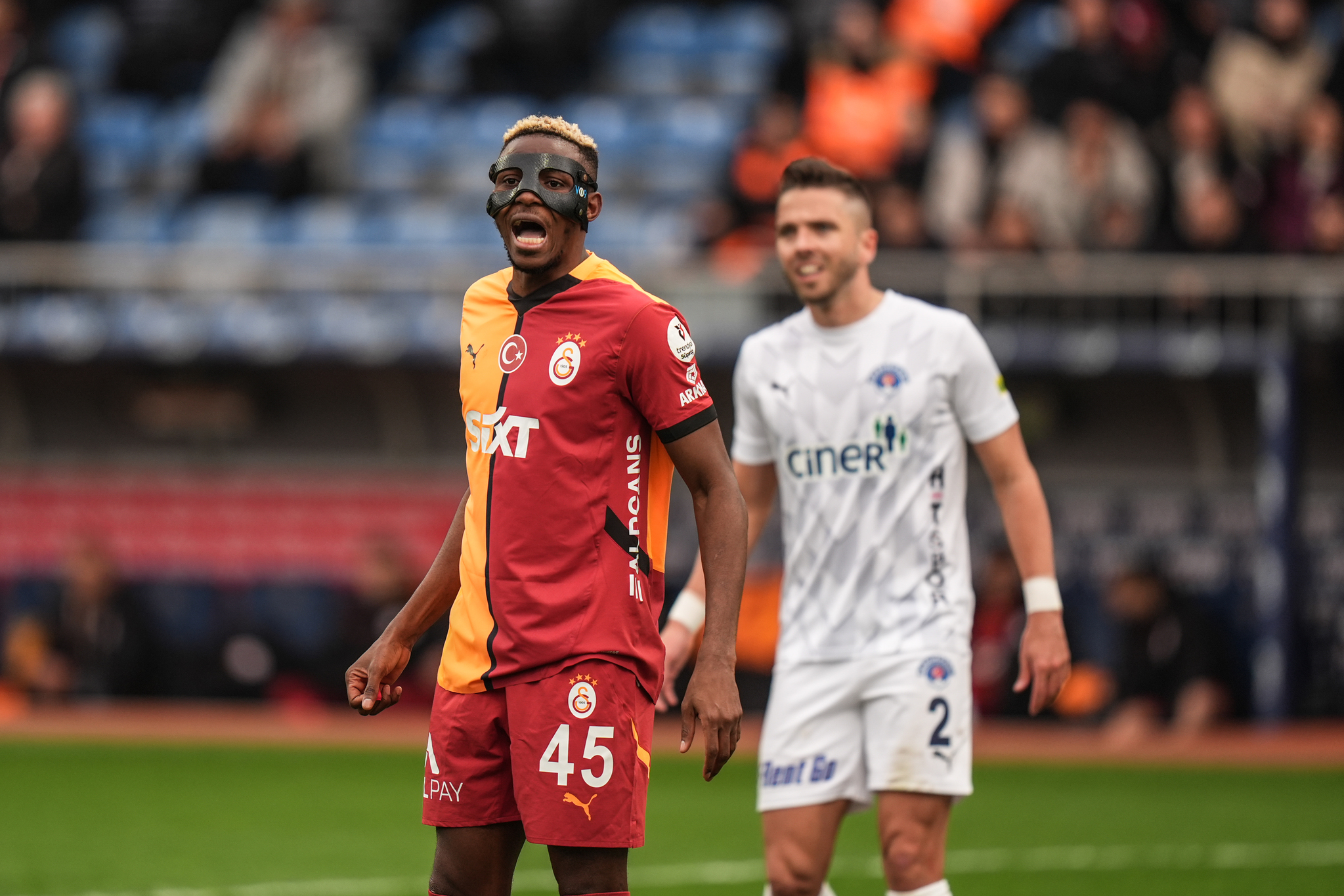 Spor yazarlarından Kasımpaşa-Galatasaray maçı değerlendirmeleri!