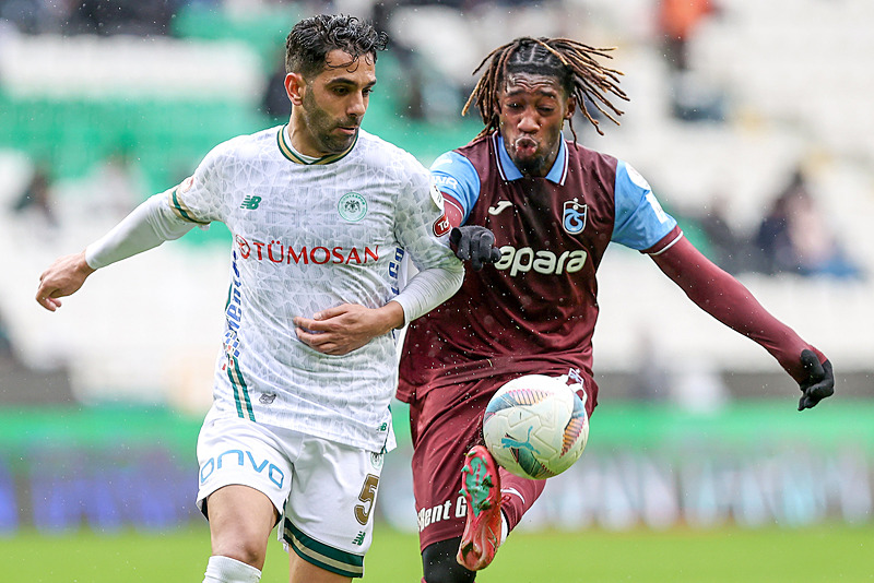 Spor yazarları Konyaspor - Trabzonspor maçını değerlendirdi
