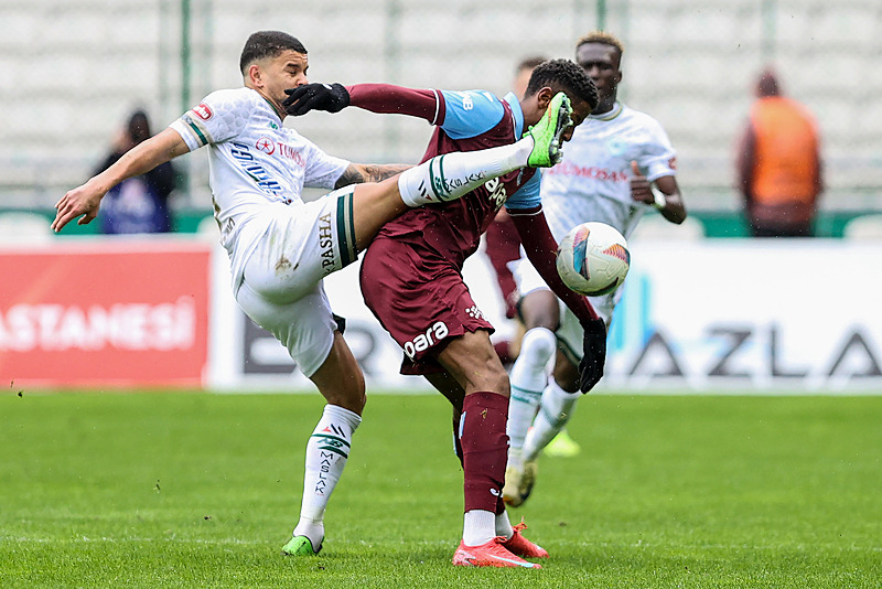 Spor yazarları Konyaspor - Trabzonspor maçını değerlendirdi