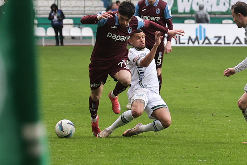 Spor yazarları Konyaspor - Trabzonspor maçını değerlendirdi