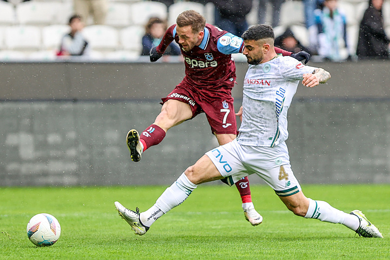 Spor yazarları Konyaspor - Trabzonspor maçını değerlendirdi
