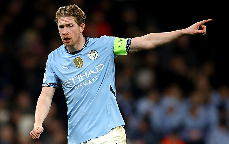TRANSFER HABERLERİ | Galatasaray’dan De Bruyne bombası! Menajerine şartlar soruldu