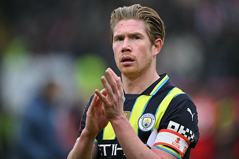 TRANSFER HABERLERİ | Galatasaray’dan De Bruyne bombası! Menajerine şartlar soruldu