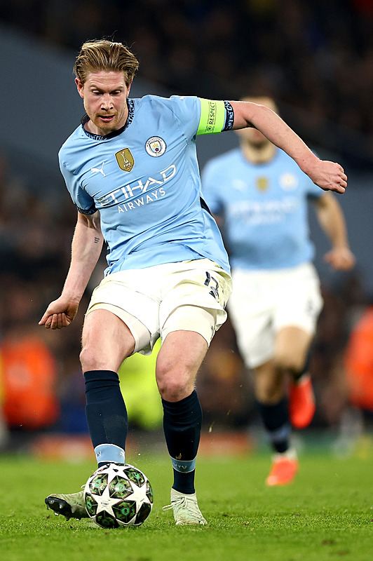 TRANSFER HABERLERİ | Galatasaray’dan De Bruyne bombası! Menajerine şartlar soruldu