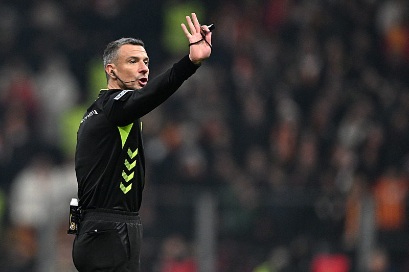 Fenerbahçe’den yabancı hakem açıklaması! Galatasaray eşleşmesi sonrası...