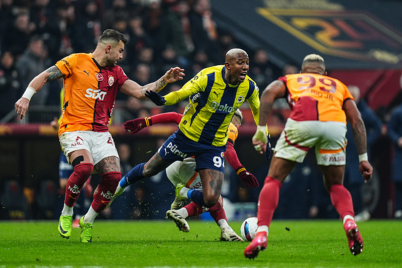 Fenerbahçe’den yabancı hakem açıklaması! Galatasaray eşleşmesi sonrası...