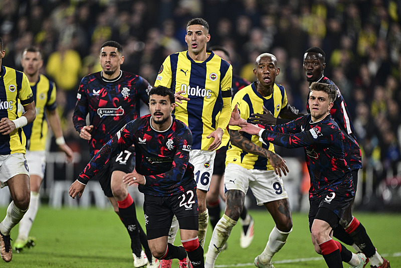 Spor yazarları Fenerbahçe-Rangers maçını değerlendirdi!