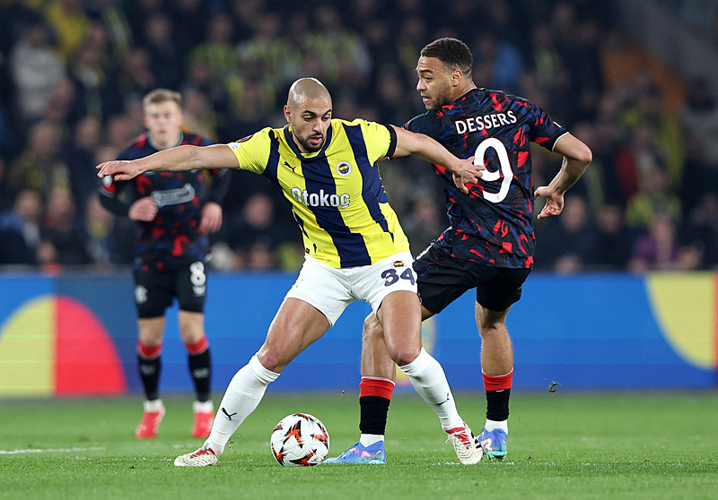Spor yazarları Fenerbahçe-Rangers maçını değerlendirdi!