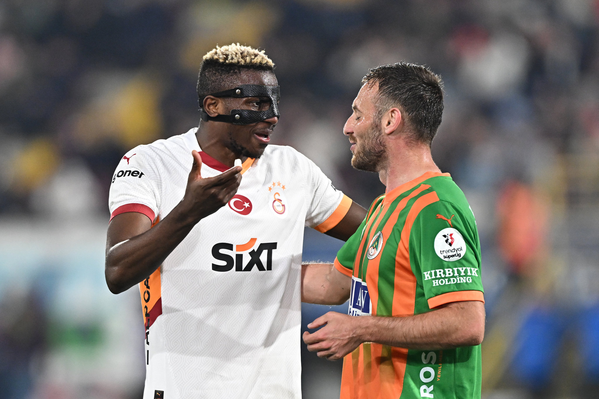 Spor yazarlarından Corendon Alanyaspor-Galatasaray maçı değerlendirmeleri!