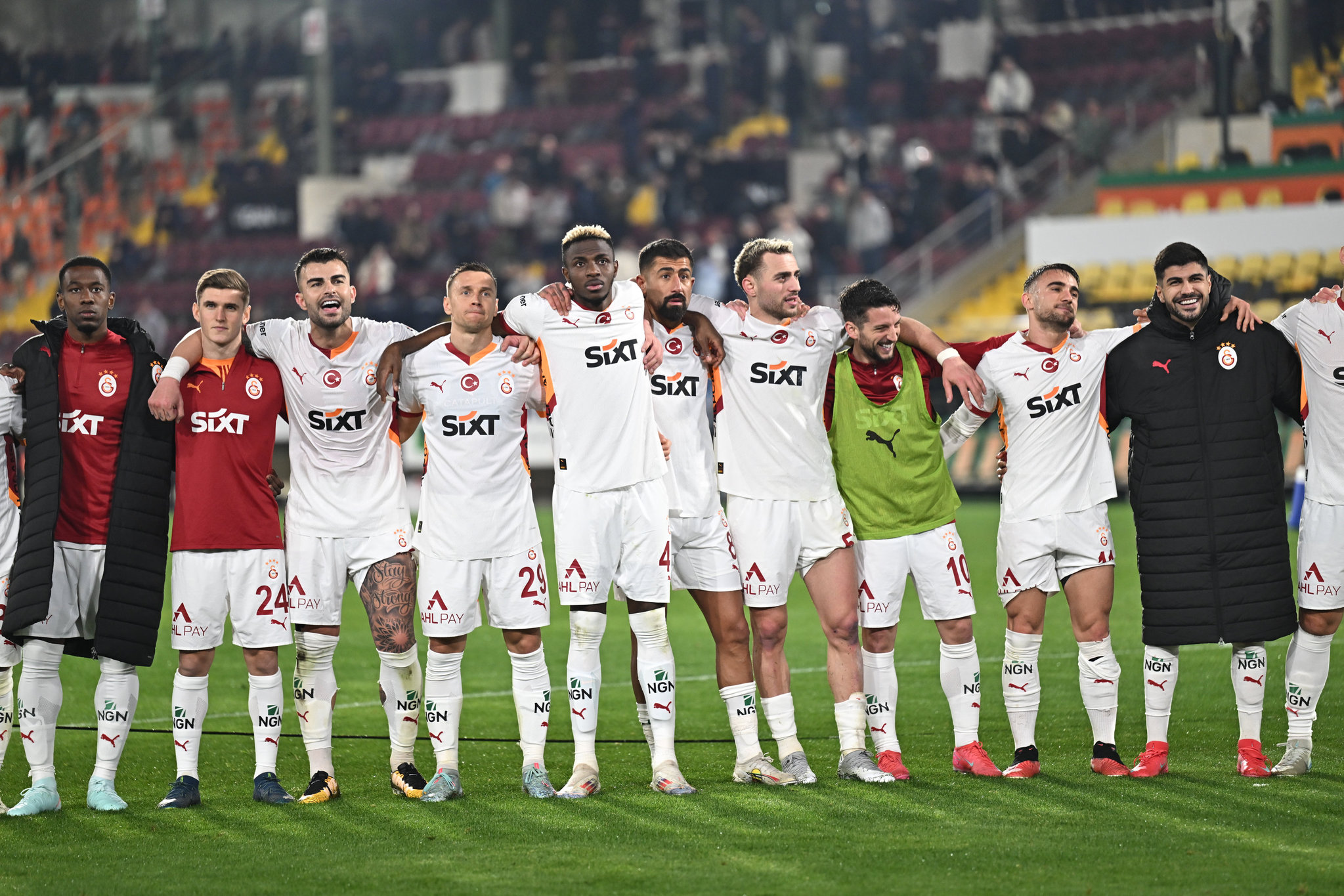 Spor yazarlarından Corendon Alanyaspor-Galatasaray maçı değerlendirmeleri!