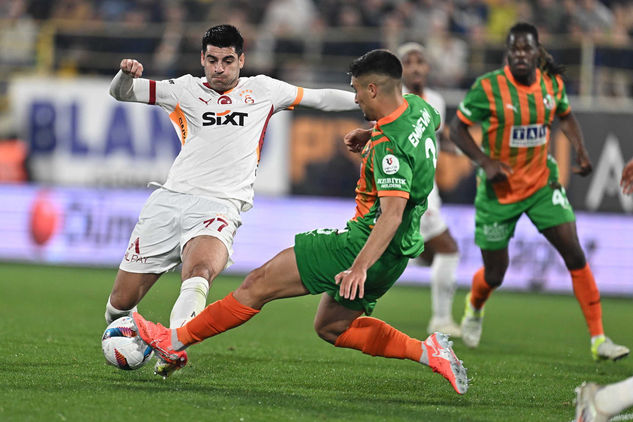 Spor yazarlarından Corendon Alanyaspor-Galatasaray maçı değerlendirmeleri!