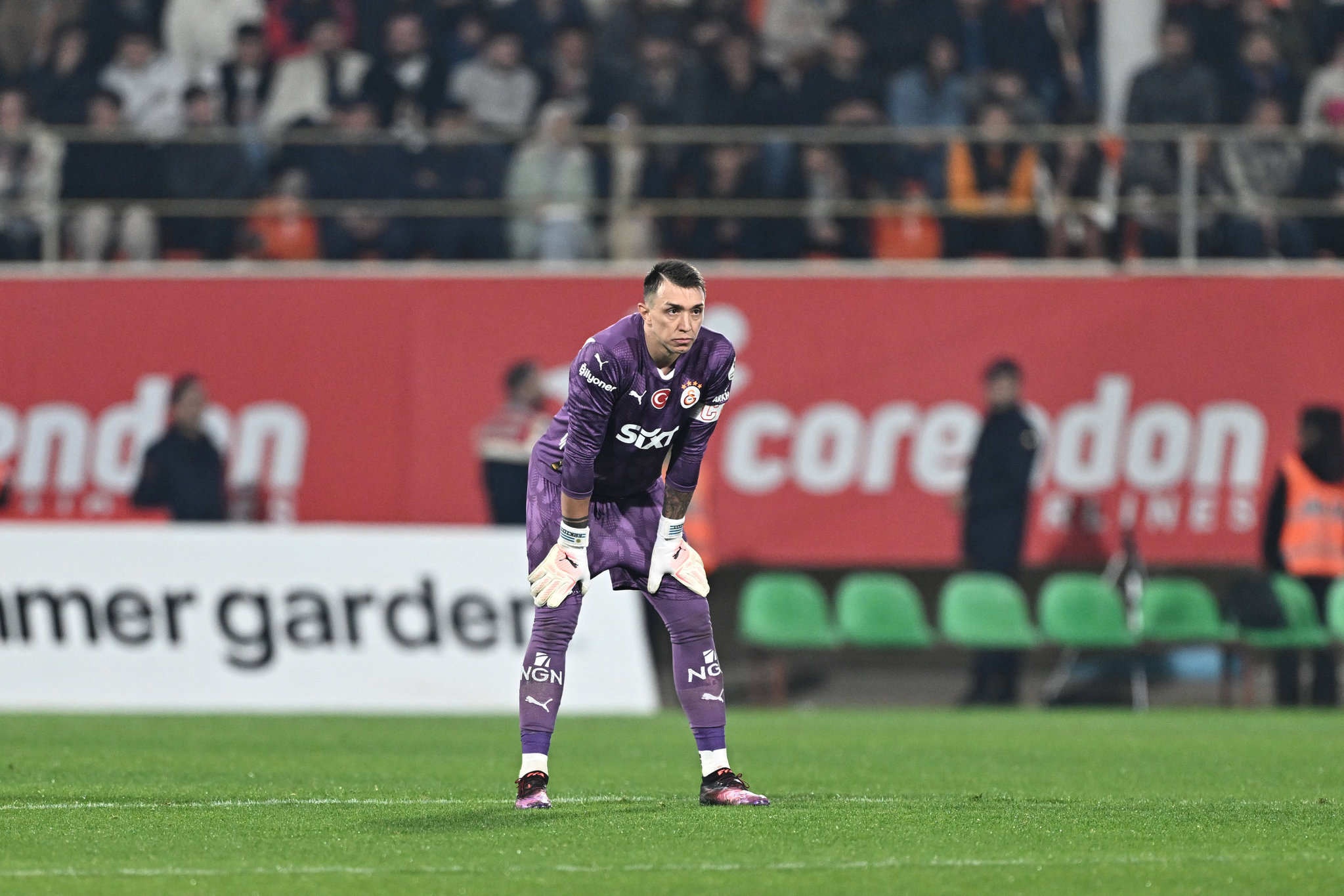 Spor yazarlarından Corendon Alanyaspor-Galatasaray maçı değerlendirmeleri!