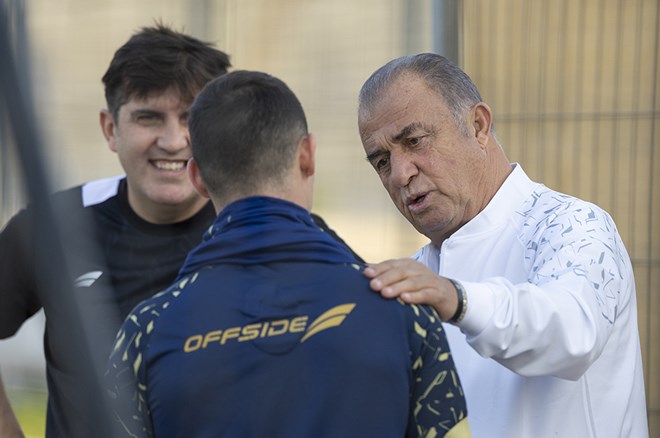 Fatih Terim Süper Lig’deki şampiyonluk favorisini açıkladı! Fenerbahçe mi? Galatasaray mı?