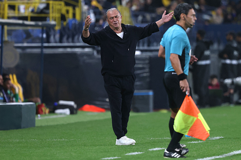 Fatih Terim Süper Lig’deki şampiyonluk favorisini açıkladı! Fenerbahçe mi? Galatasaray mı?