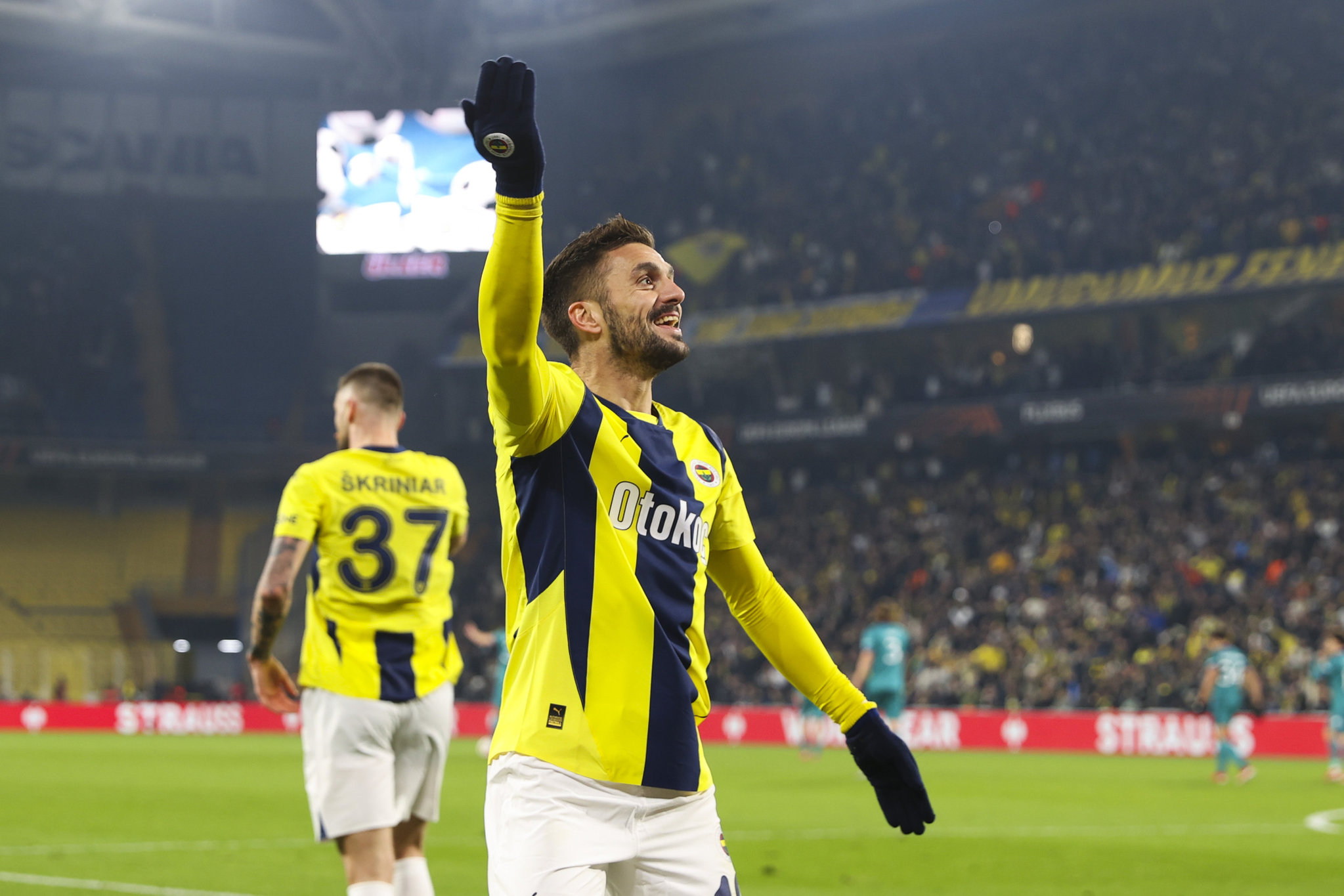 TRANSFER HABERLERİ | Fenerbahçe’de Dusan Tadic’ten büyük rest!