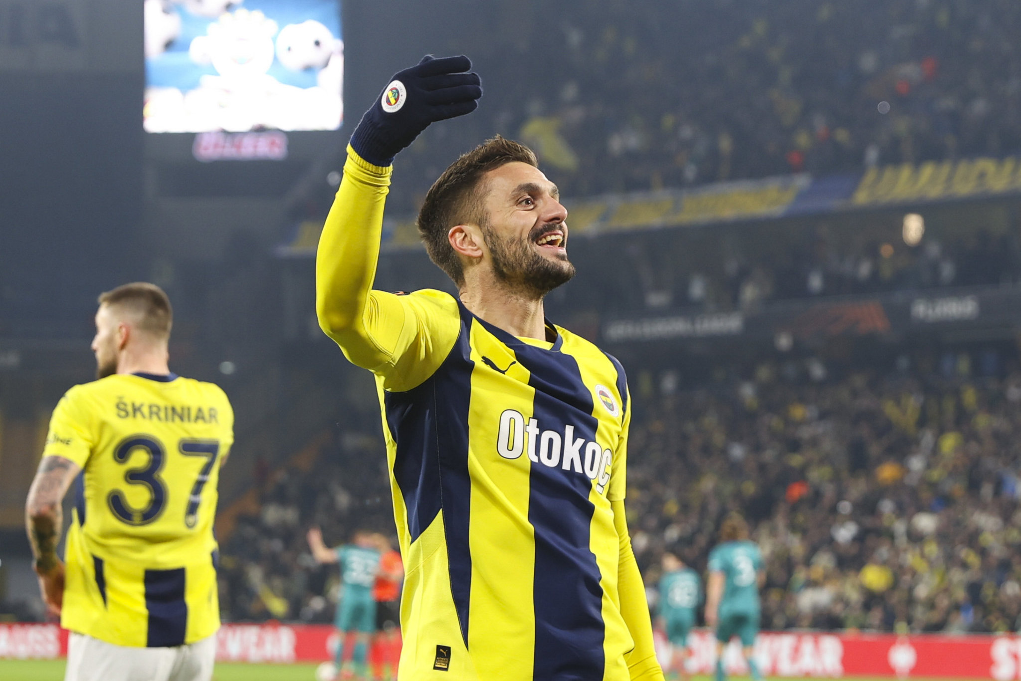 TRANSFER HABERLERİ | Fenerbahçe’de Dusan Tadic’ten büyük rest!