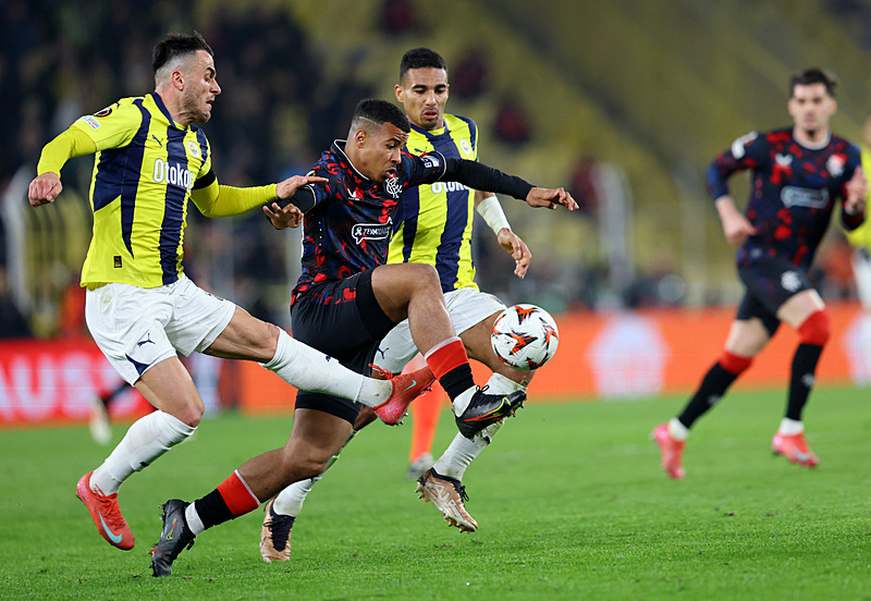 Fenerbahçe Rangers avına çıkıyor! İşte Mourinho’nun muhtemel 11’i