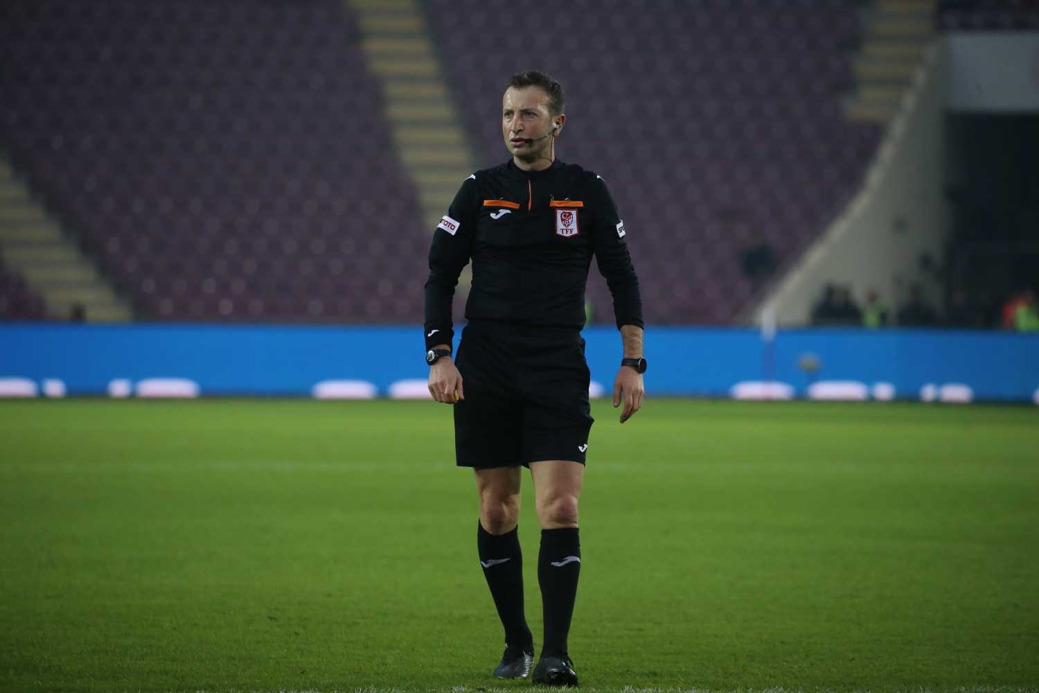 GALATASARAY HABERİ | Günay Güvenç’ten hakeme tehdit! Bu sözler gündem olacak