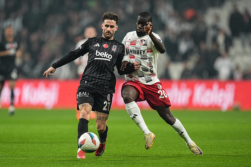 Spor yazarları Beşiktaş - Gaziantep FK maçını değerlendirdi