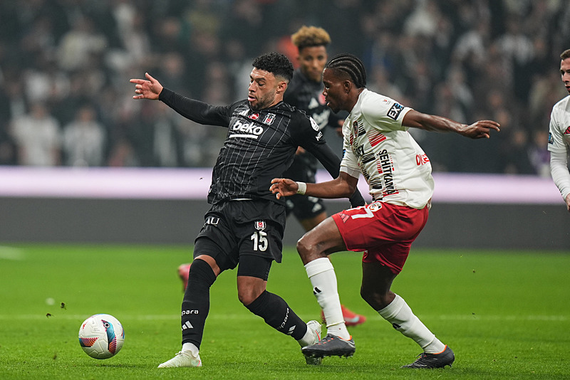Spor yazarları Beşiktaş - Gaziantep FK maçını değerlendirdi