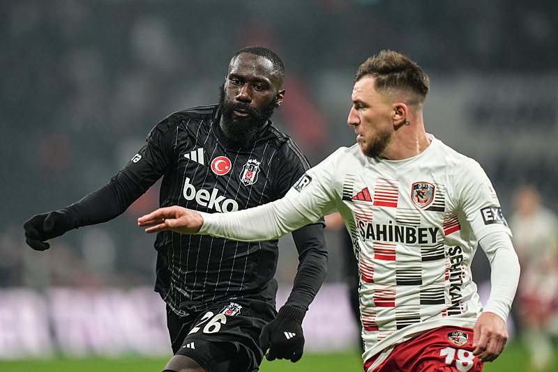 Spor yazarları Beşiktaş - Gaziantep FK maçını değerlendirdi