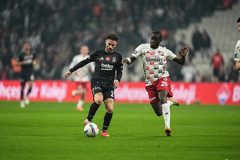 Spor yazarları Beşiktaş - Gaziantep FK maçını değerlendirdi