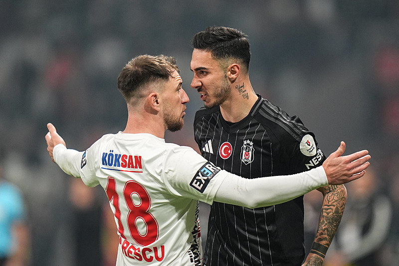 Spor yazarları Beşiktaş - Gaziantep FK maçını değerlendirdi