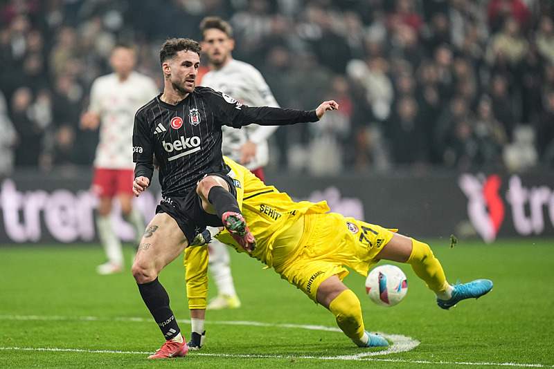 Spor yazarları Beşiktaş - Gaziantep FK maçını değerlendirdi