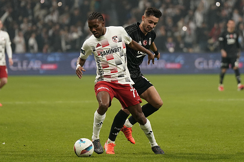 Spor yazarları Beşiktaş - Gaziantep FK maçını değerlendirdi